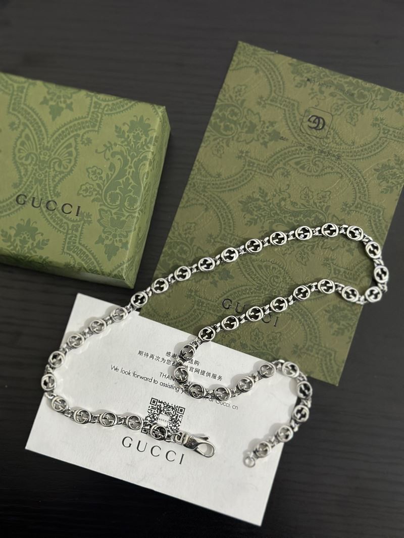 Gucci Necklaces